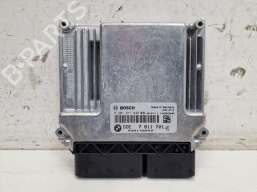 Engine control unit (ECU) BMW 1 (E87) 118 d | BP37094655M57 - Image 2
