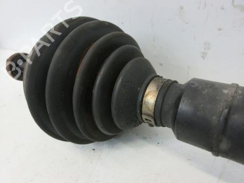 Right front driveshaft SEAT ALTEA XL (5P5, 5P8) 2.0 TDI | BP29097518M39 