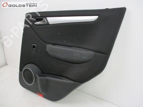 Rear right panel MERCEDES-BENZ A-CLASS (W169) A 180 CDI (169.007, 169.307) | BP18751633C61 
