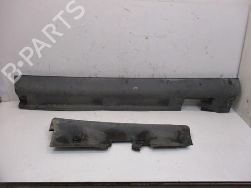 Used Door moulding trim SAAB 9-3 Cabriolet (YS3D) 2.0 Turbo (185 hp) 25029243