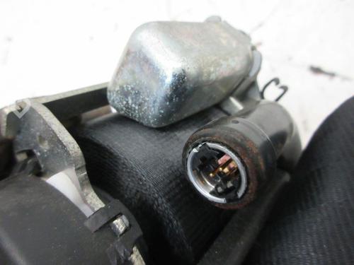 Front right seatbelt PEUGEOT 207 (WA_, WC_) 1.6 16V VTi | BP29093658I25 