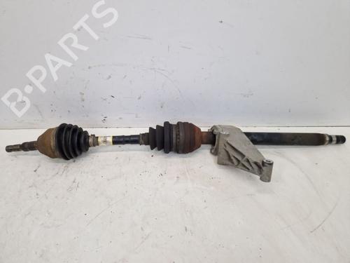 Right front driveshaft OPEL MERIVA B MPV (S10) 1.4 (75) | BP31702248M39 - Image 2