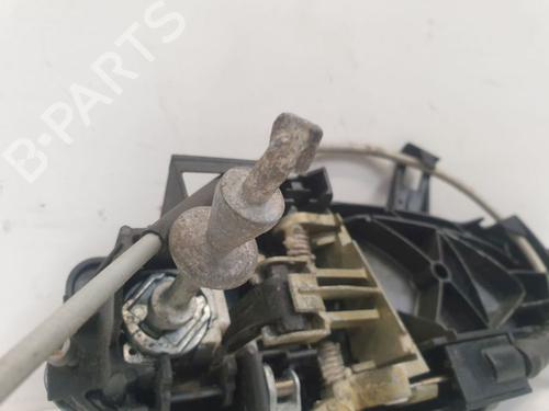 Front left exterior door handle BMW 3 Touring (E91) 320 d | BP32343841C128 