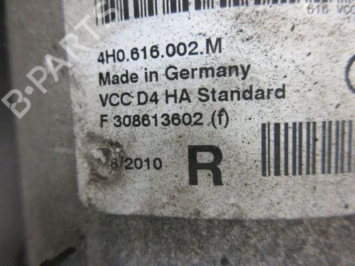 Right rear shock absorber AUDI A8 D4 (4H2, 4H8, 4HC, 4HL) 3.0 TDI quattro | BP29088012M19 