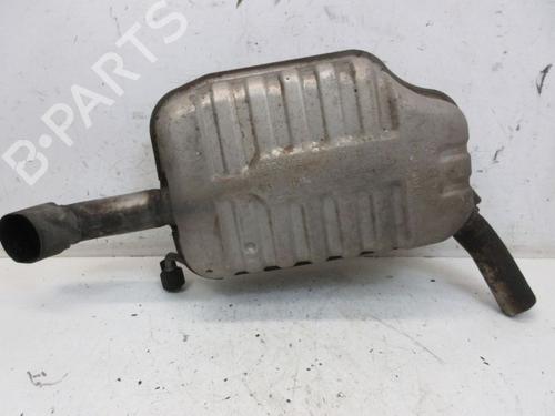 Exhaust system AUDI A4 B6 Avant (8E5) 2.5 TDI | BP37122472M121 - Image 5