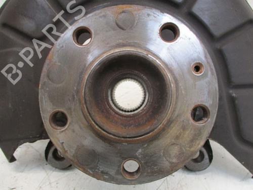 Right front steering knuckle VW GOLF IV Cabriolet (1E7) 2.0 | BP28307197M26 