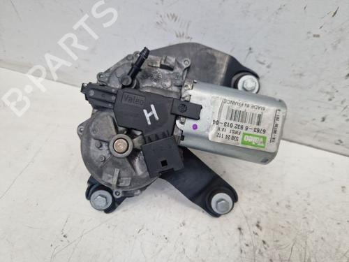Viskermotor bakrute MINI MINI (R56) Cooper (120 hp) 29100512