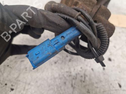 Right front steering knuckle PEUGEOT 208 I (CA_, CC_) 1.4 VTi | BP24551176M26 