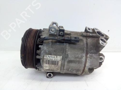 AC compressor RENAULT TRAFIC III Van (FG_) 1.6 dCi 95 (FGMJ, FGMR) | BP28135343M34 