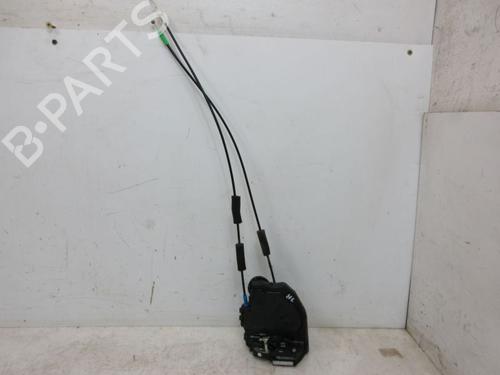 Used Rear left lock TOYOTA AVENSIS Estate (_T27_) 2.2 D-4D (ADT271_, ADT271R) (177 hp) 29094810