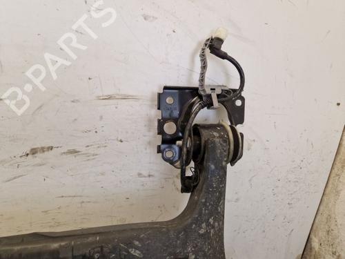 Rear axle MERCEDES-BENZ A-CLASS (W177) A 200 (177.087) | BP29105127M2 