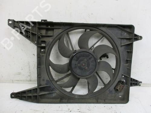 Fan DACIA SANDERO 1.2 16V | BP37115556M128 - Image 4