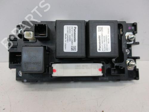 Fuse box TOYOTA PRIUS (_W3_) 1.8 Hybrid (ZVW3_) | BP29097014E1