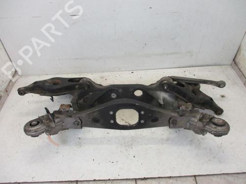 Rear axle MERCEDES-BENZ E-CLASS (W211) E 240 (211.061) | BP18799095M2 