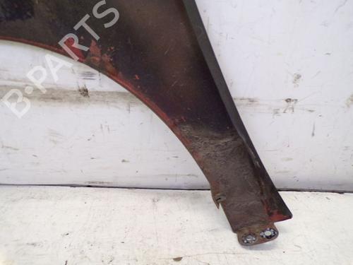 Right front fenders SKODA FABIA II (542) 1.2 | BP29094016C42 
