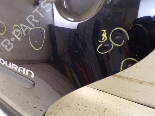 Left rear door VW TOURAN (1T1, 1T2) 1.9 TDI | BP26676770C4 