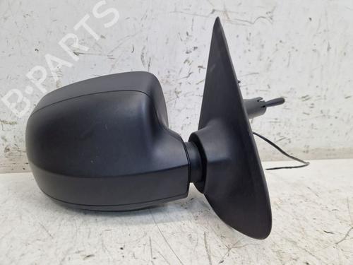 Right mirror DACIA SANDERO II 1.0 SCe 75 (B8JC, B8JD, B8NC) | BP29105587C27 