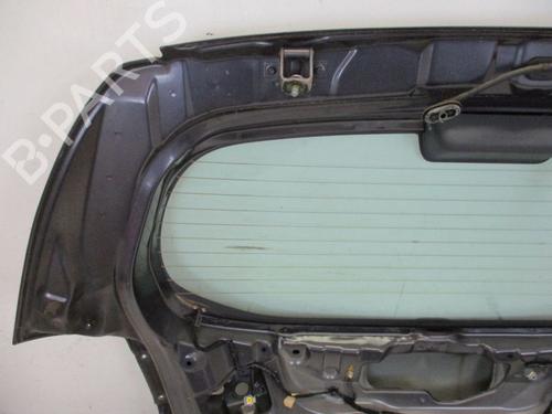 Tailgate MITSUBISHI COLT VI (Z3_A, Z2_A) 1.5 DI-D (Z39A) | BP18797076C6 