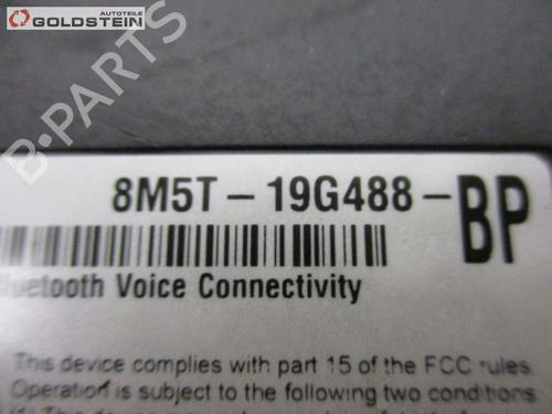 Control unit FORD FOCUS II Turnier (DA_, FFS, DS) 2.0 TDCi | BP37103070M11 - Image 5