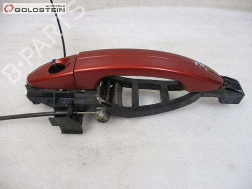 Front right exterior door handle FORD S-MAX (WA6) 2.0 TDCi | BP18755807C129