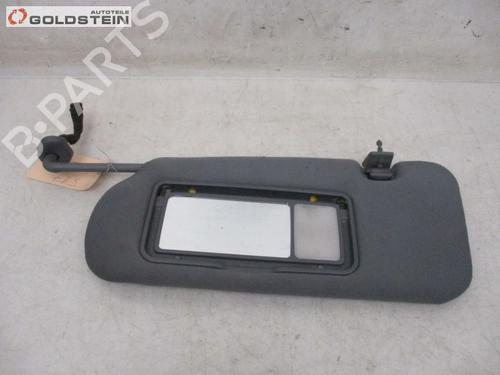 left-sun-visor-kia-sorento-i-jc-25-crdi-4wd-2002-2003-2004-2005-2006-2007-2008-2009-2010-2011-18750685 main image