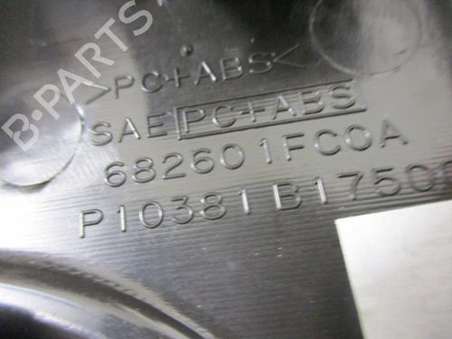Air vent NISSAN CUBE (Z12) 1.6 16V | BP38504797I21 - Image 3