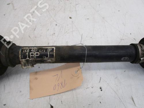 Left front driveshaft VW JETTA IV (162, 163, AV3, AV2) 2.0 TDI | BP32661311M38  - Image 7