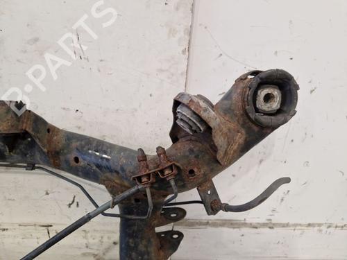 Rear axle BMW 1 (E87) 116 i | BP33276369M2 - Image 9