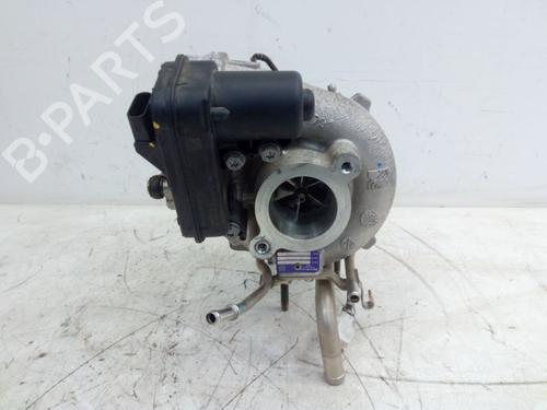 Turbolader/Kompressor ALPINE A110 II 1.8 | BP37139163M71 - Image 3