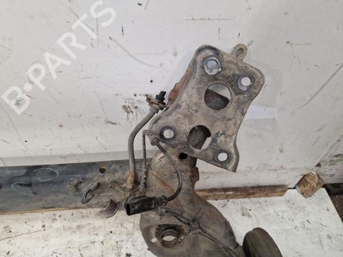 Rear axle FIAT BRAVO II (198_) 1.4 T-Jet (198AXG1B) | BP29104144M2 