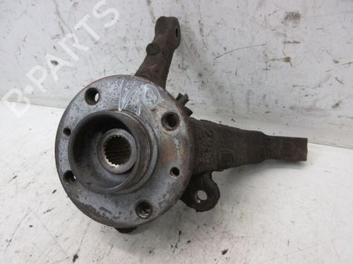 Used Right front steering knuckle DACIA SANDERO 1.4 (BS0C, BS0A, BS0G, BS1F, BS0E) (75 hp) 29086222