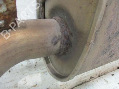 Exhaust system BMW X5 (E70) xDrive 48 i | BP18802182M121 