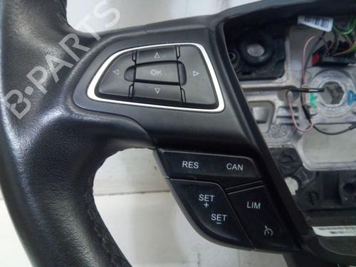 Steering wheel FORD FOCUS III Turnier 1.5 TDCi | BP29523312C49 - Image 4
