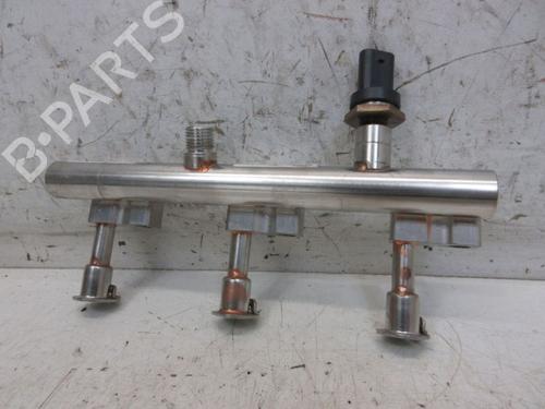 Used Injection rail Injection rail FORD FIESTA VII (HJ, HF) 1.0 EcoBoost mHEV (125 hp) 32661233 32661233