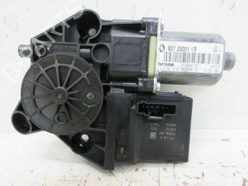 Rudehejsemotor forskærm højre RENAULT GRAND SCÉNIC III (JZ0/1_) 1.4 16V (JZ0F) (131 hp) 29094684