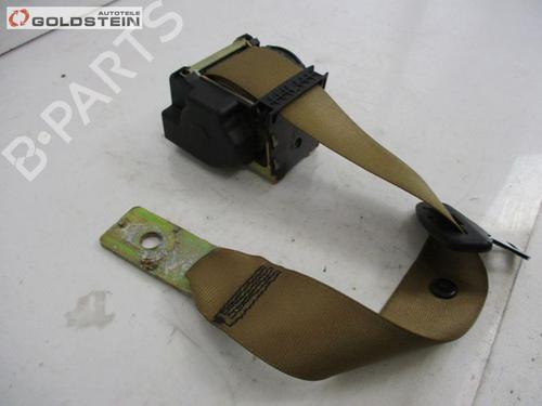 Rear center seatbelt BMW 7 (E65, E66, E67) 745 i, Li | BP37100343I27 - Image 2