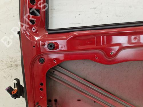 Right front door VW CADDY III MPV (2KB, 2KJ, 2CB, 2CJ) 1.2 TSI | BP30358551C3 