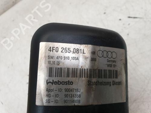 Electronic module AUDI A6 C6 Avant (4F5) 2.7 TDI | BP37232939M83 - Image 7