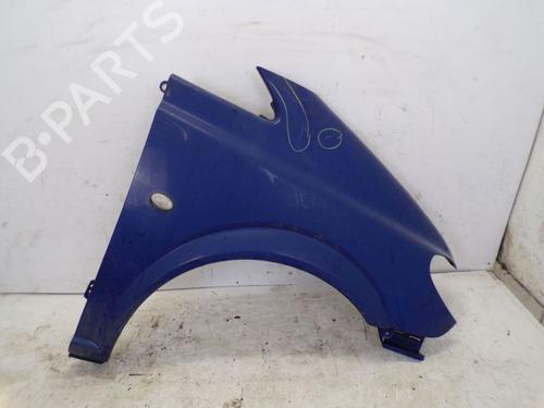 Used Right front fenders MERCEDES-BENZ VITO Bus (W639) 109 CDI (639.701, 639.703, 639.705) (88 hp) 19481973