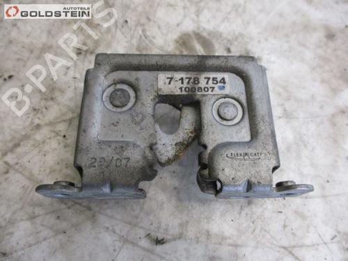 Used Hood lock BMW X5 (E70) 3.0 d (235 hp) 13762101