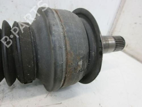 Left rear driveshaft MERCEDES-BENZ E-CLASS (W211) E 220 CDI (211.006) | BP22194554M40 