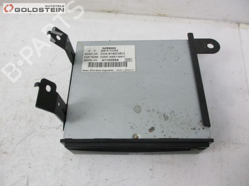 Electronic module NISSAN MURANO I (Z50) 3.5 4x4 | BP37100198M83 - Image 2
