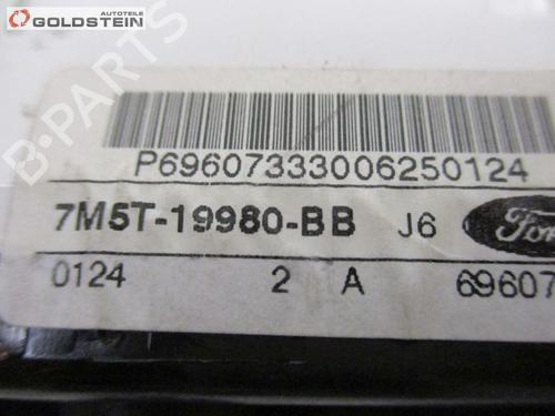 Climate control FORD FOCUS II Turnier (DA_, FFS, DS) 2.0 TDCi | BP18756006I5 