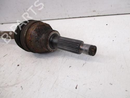 Left rear driveshaft FIAT SEDICI (189_) 2.0 D Multijet 4x4 | BP18808643M40 