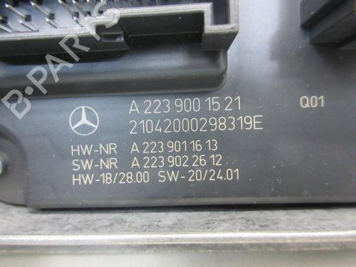 Control unit MERCEDES-BENZ EQS (V297) EQS 450+ (297.123) | BP37132300M11 - Image 6