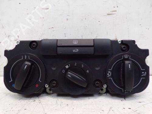 Used Climate control VW CADDY III MPV (2KB, 2KJ, 2CB, 2CJ) 1.4 (80 hp) 31703517