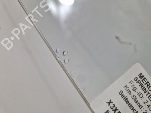 Front left quarter glass MERCEDES-BENZ SPRINTER 2-t Bus (B901, B902) 211 CDI (902.671, 902.672) | BP29523288C111 