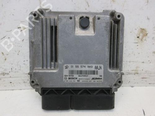 Used Engine control unit (ECU) OPEL INSIGNIA A (G09) 2.0 CDTI (68) (160 hp) 32661280