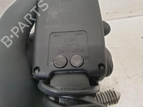 Seat buckle FIAT 500 C (312_) 0.9 (312AG1A) | BP36655965I32 - Image 8