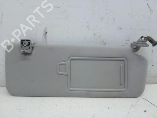 Used Right sun visor KIA SORENTO III (UM) 2.4 GDI (188 hp) 29523545